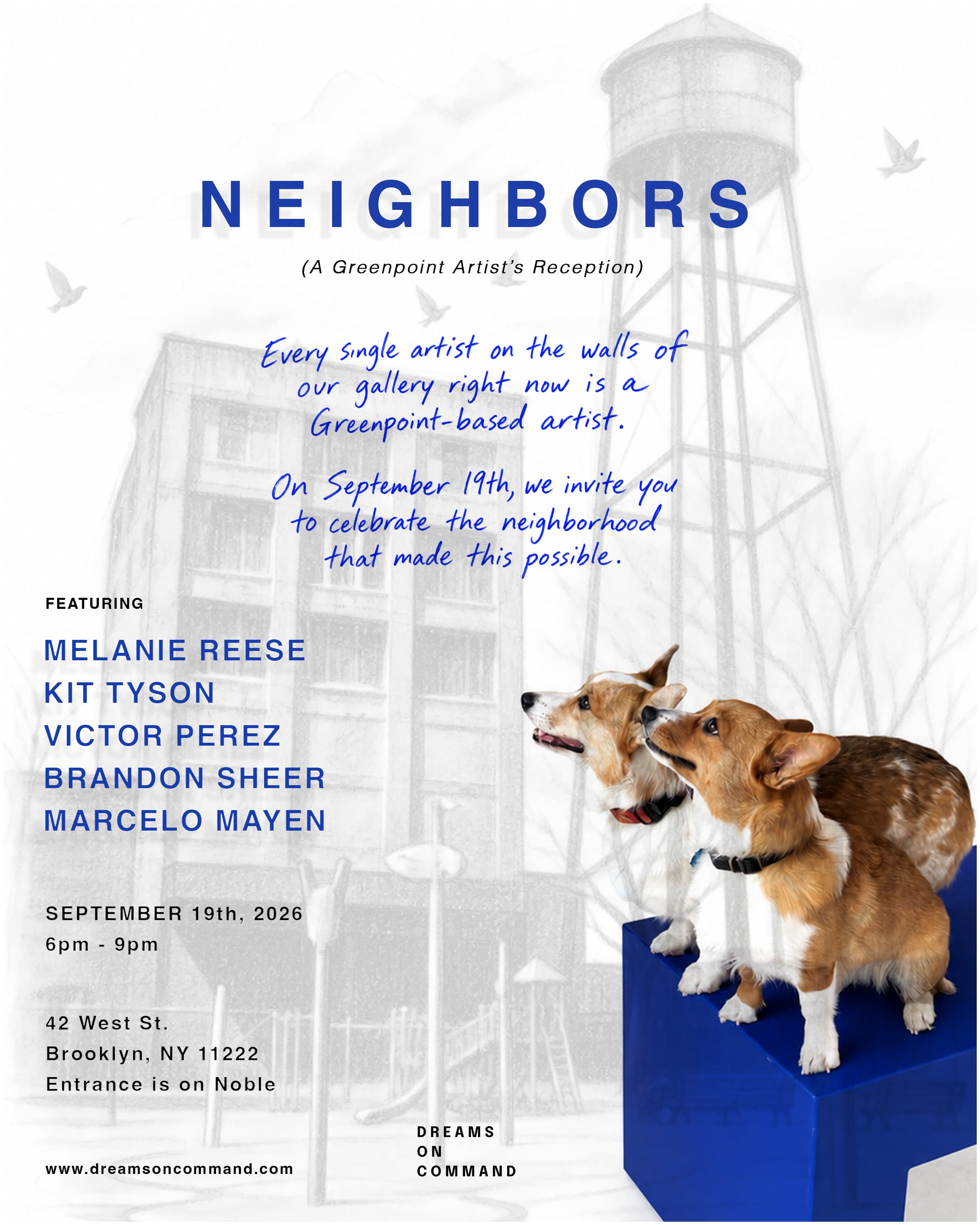 Neighbors